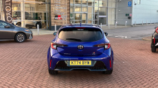 Toyota Corolla 1.8 Hybrid GR Sport 5dr CVT Hybrid Hatchback